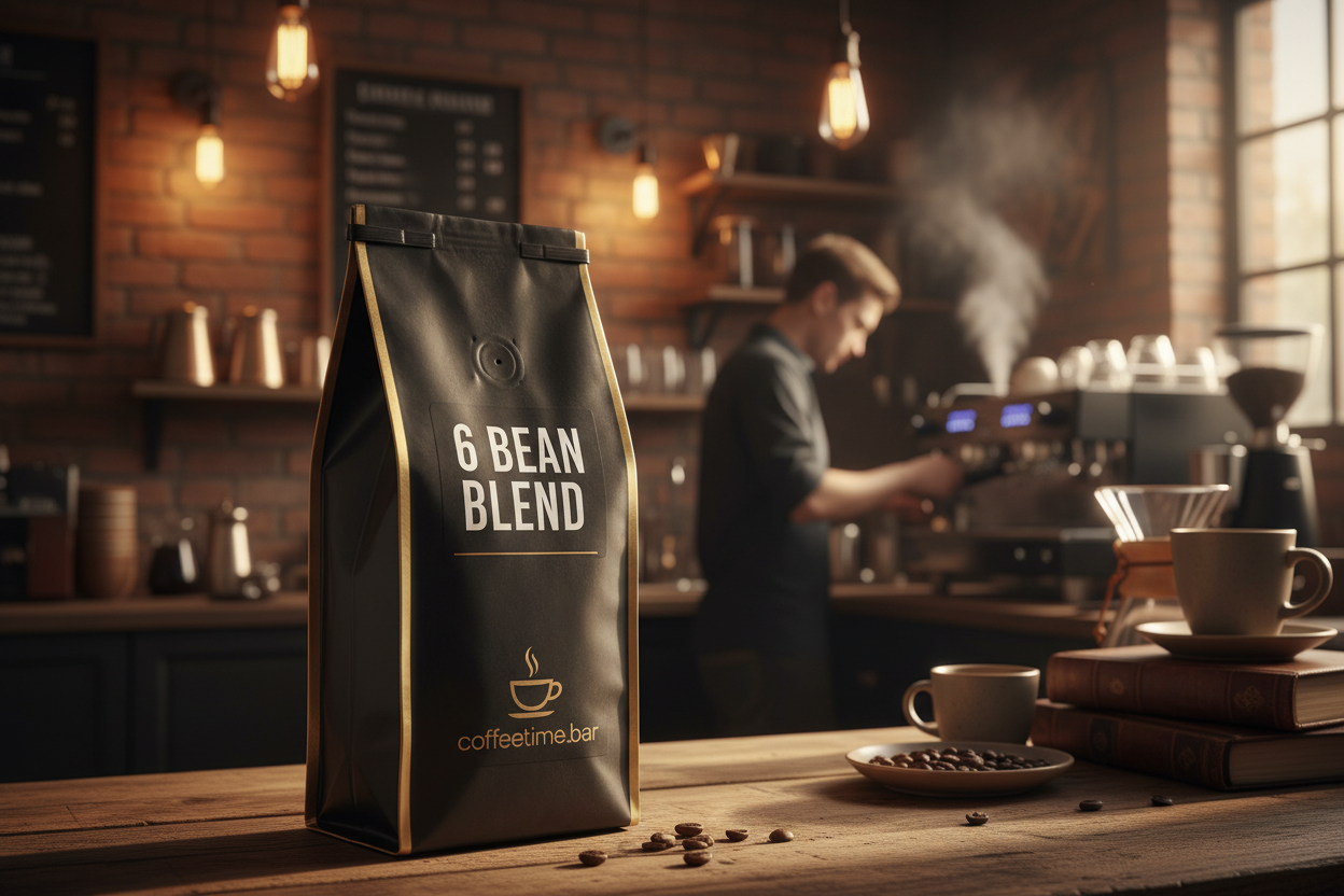 6 Bean Blend