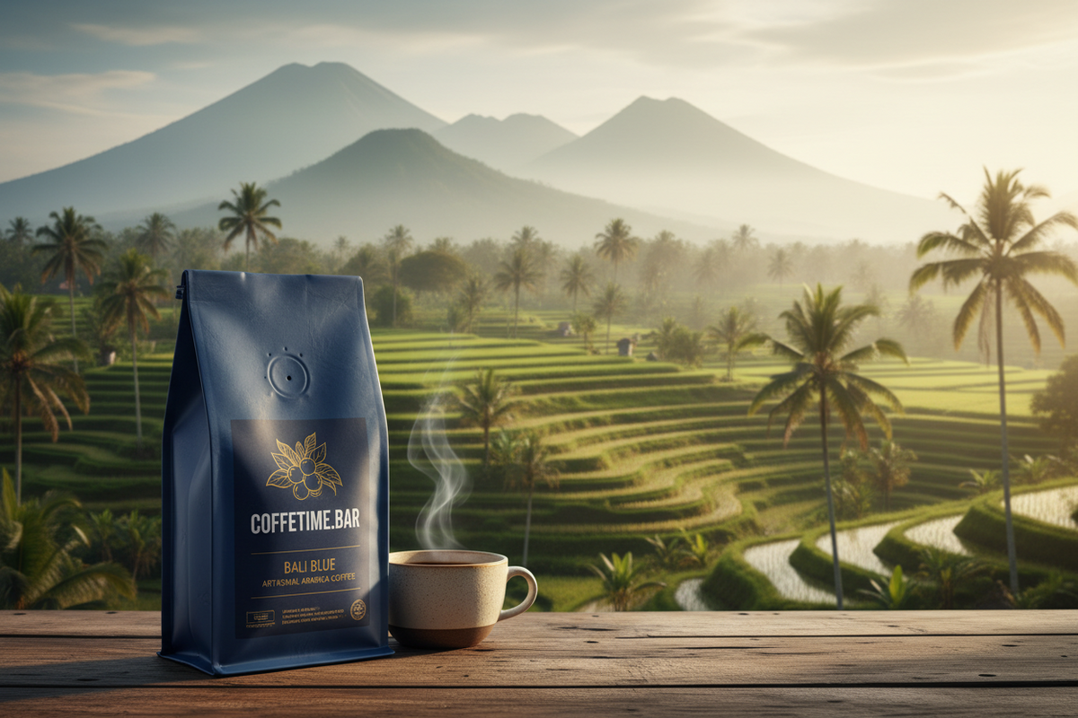 Bali Blue