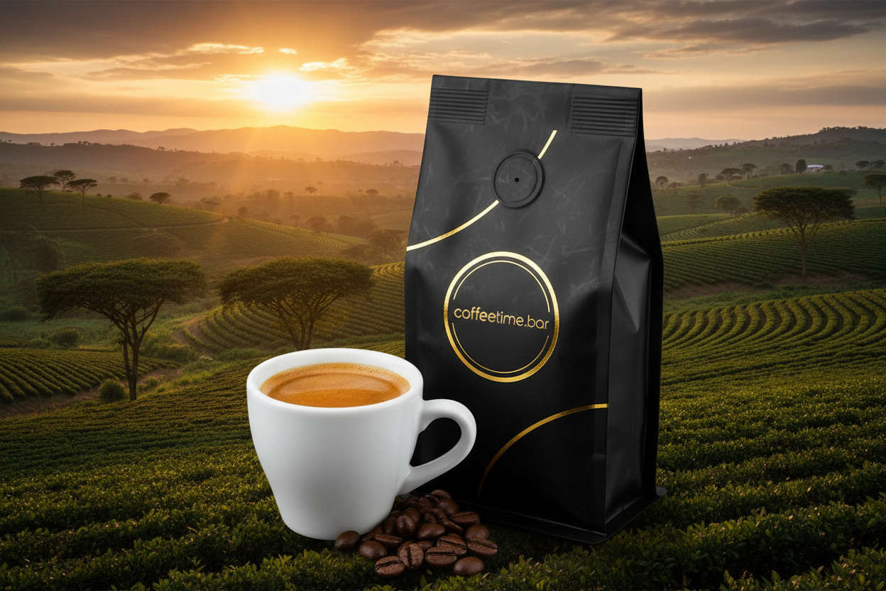 African Espresso