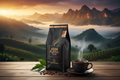 Asian Plateau Blend
