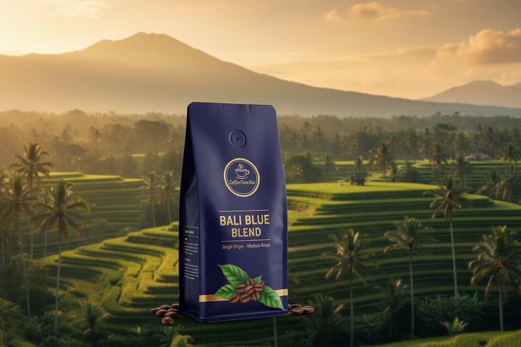 Bali Coffee Pods