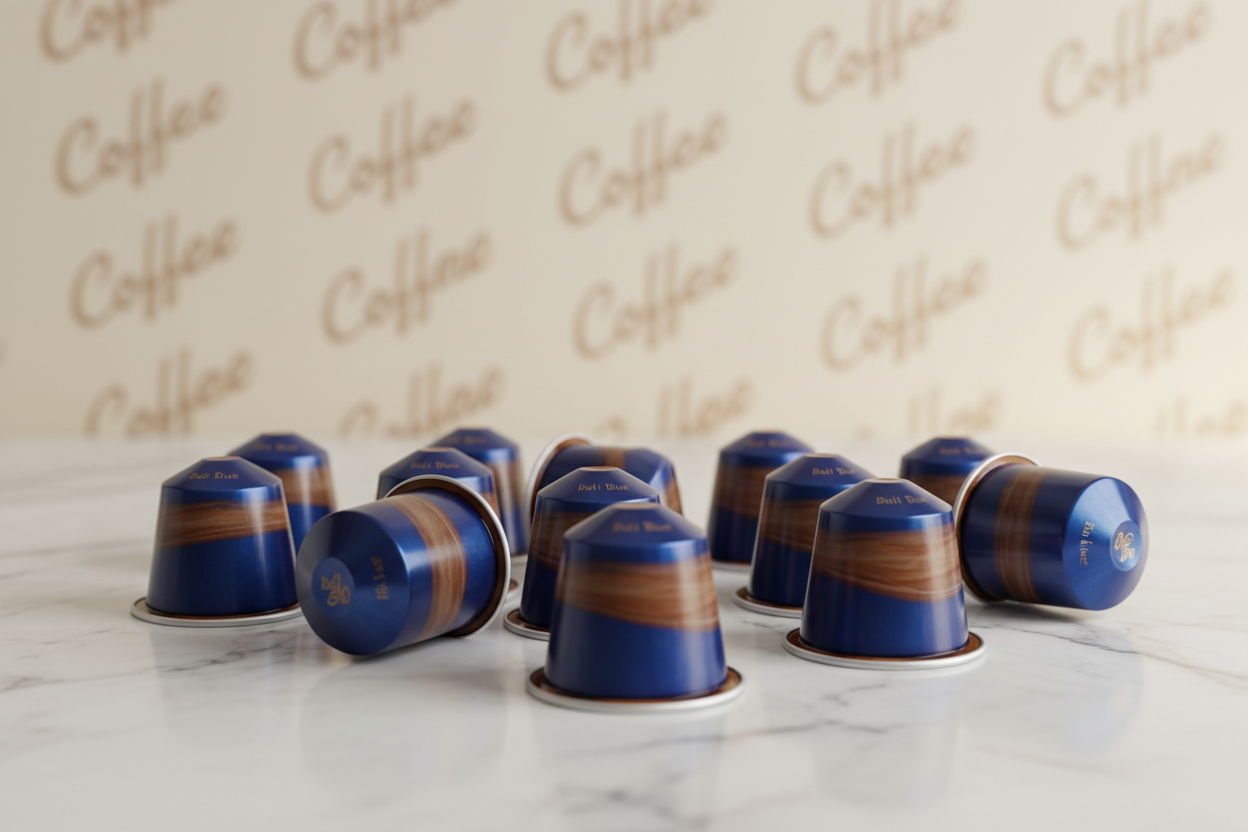 Bali Coffee Pods