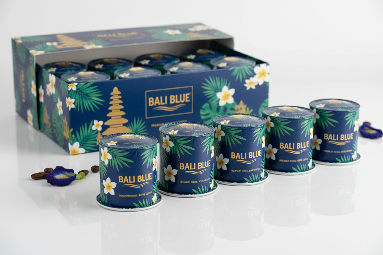 Bali Coffee Pods
