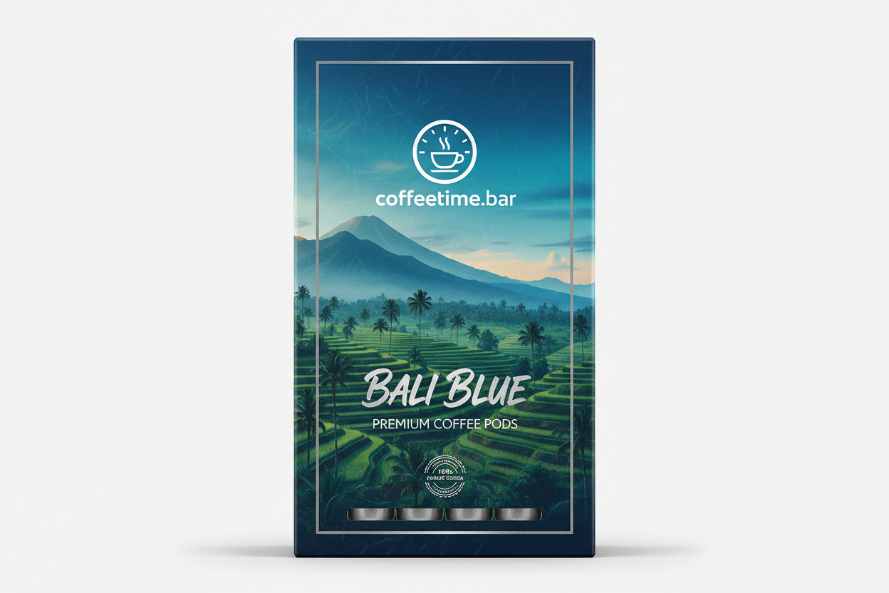 Bali Coffee Pods