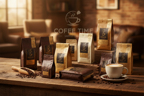 Best Sellers Sample Pack: 6Bean, Cowboy, Breakfast, Peru, Mexico, Bali