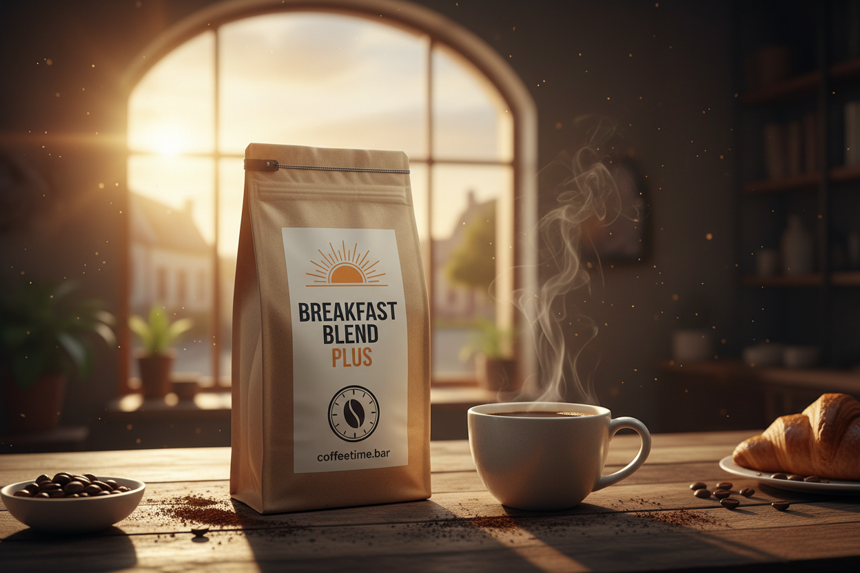 Breakfast Blend +