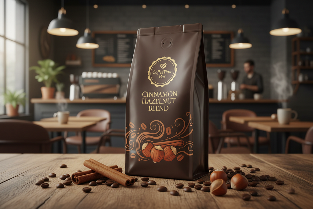 Cinnamon Hazelnut