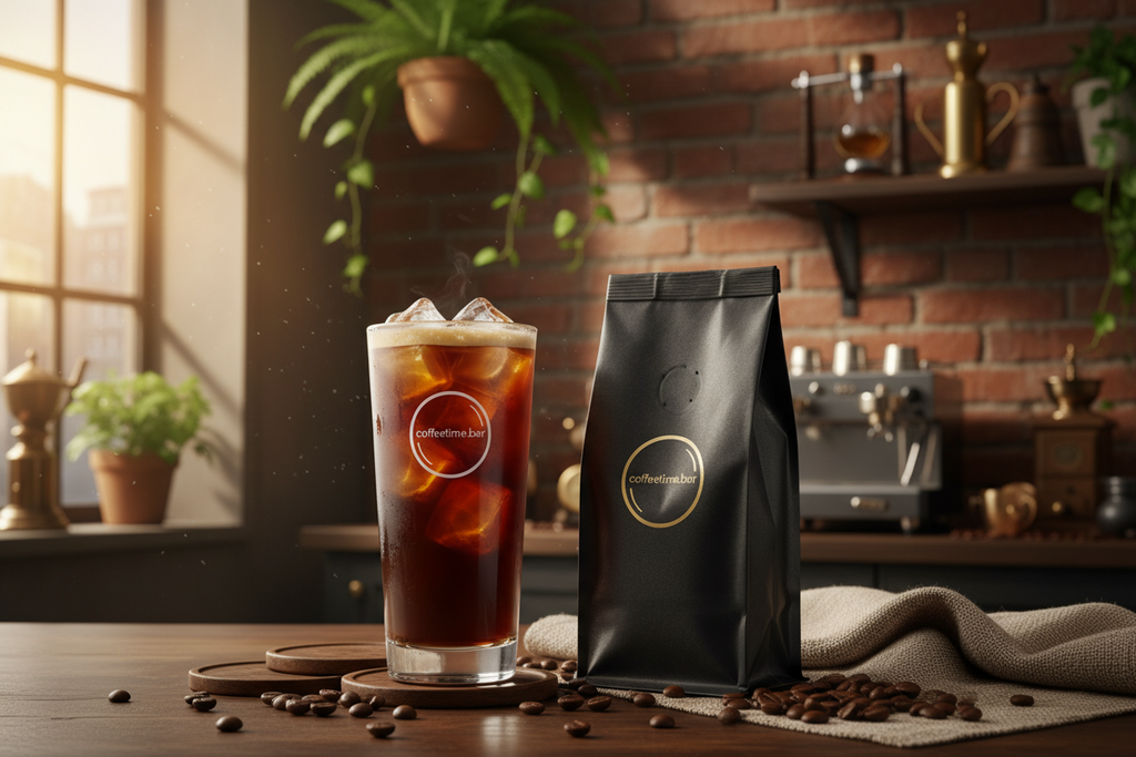 Cold Brew Coffee