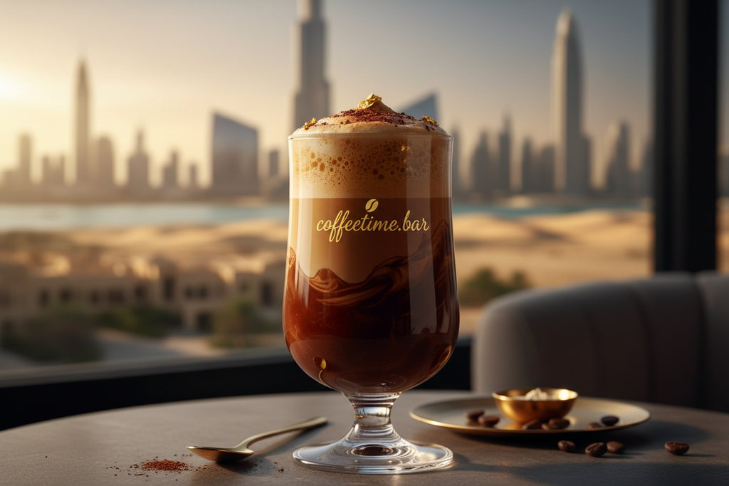 Dubai Chocolate