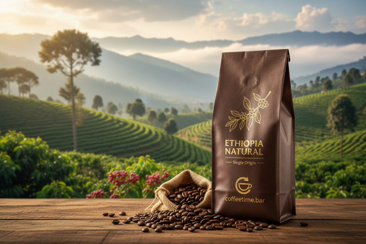 Ethiopia Natural