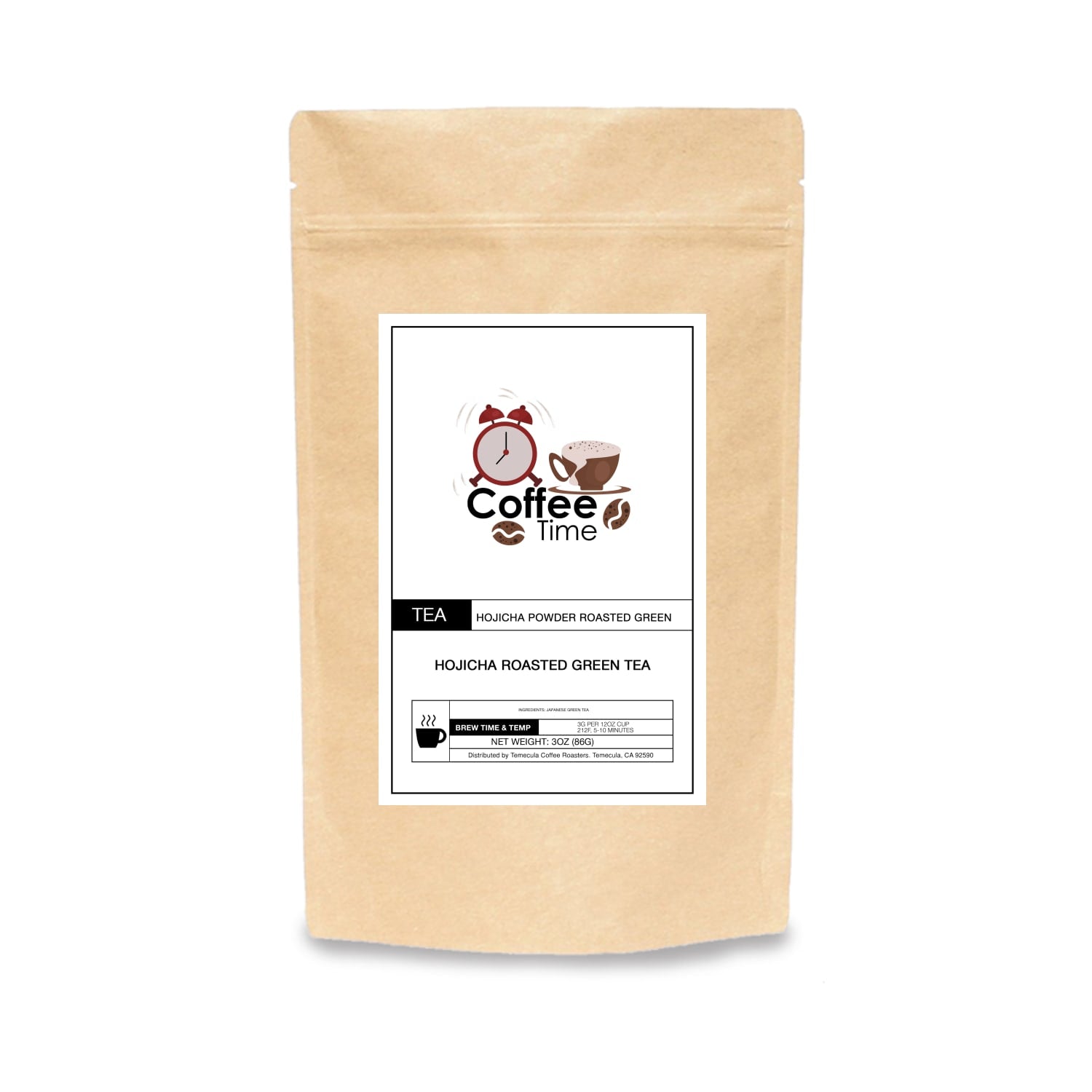Hojicha