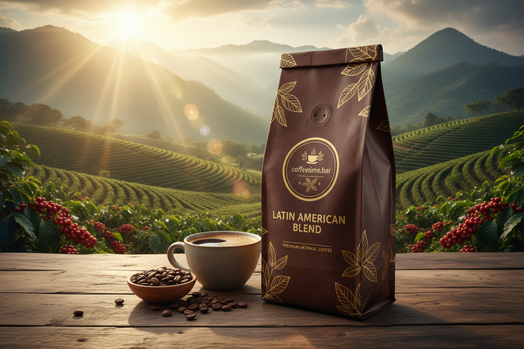 Latin American Blend