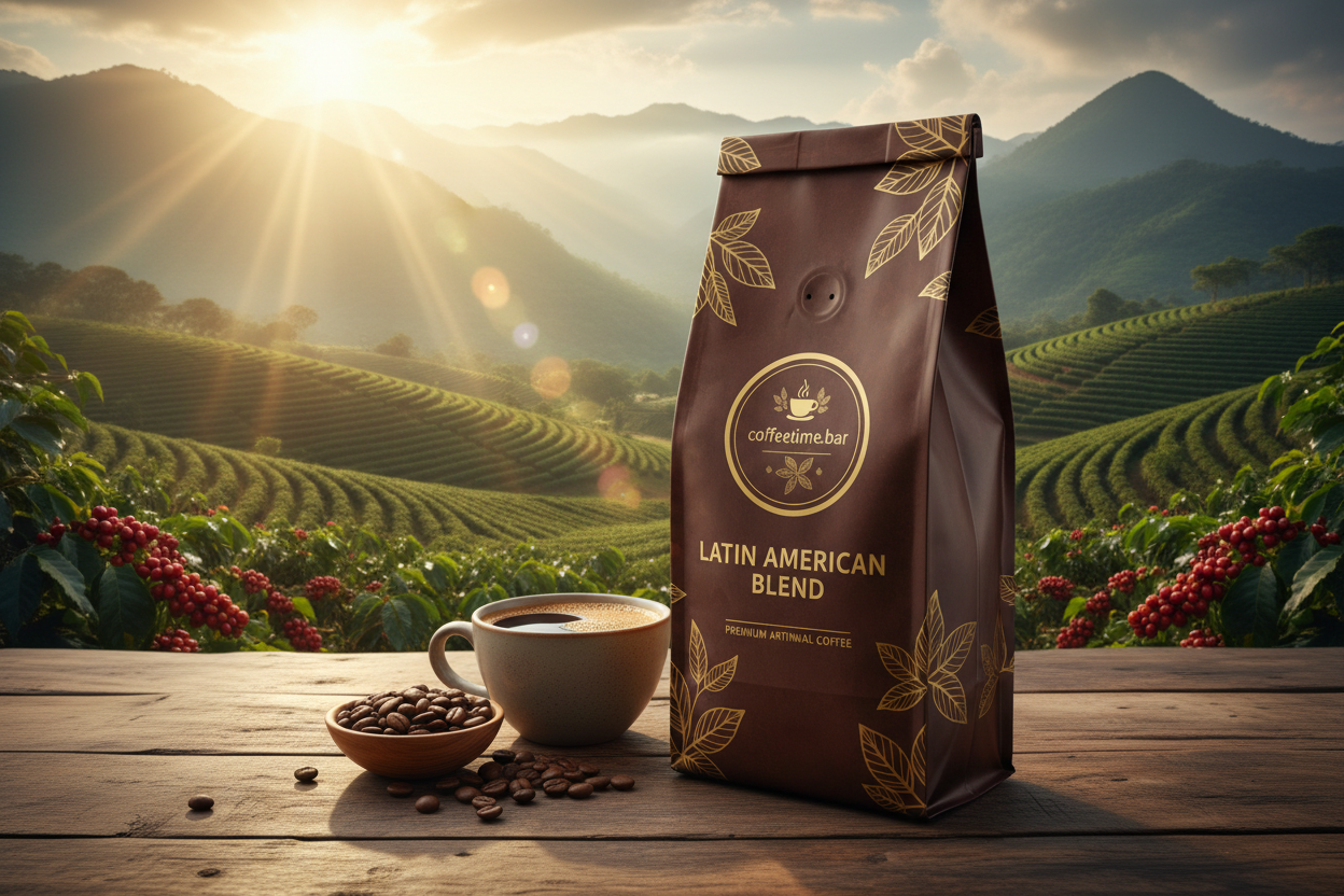 Latin American Blend