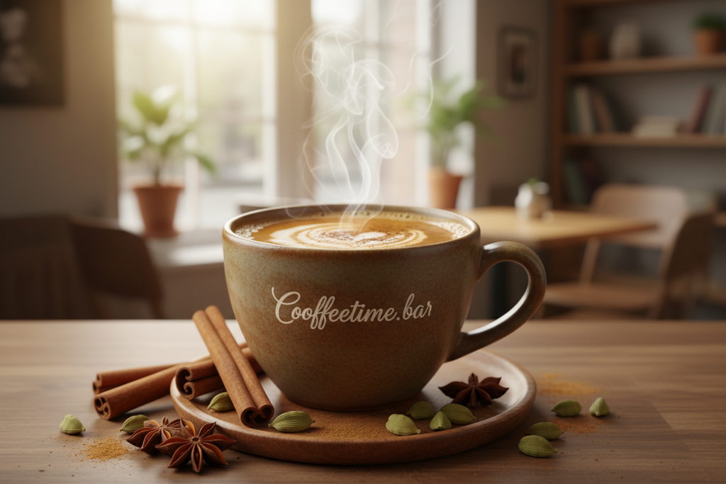 Masala Chai