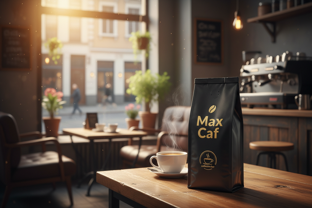 Max Caf Blend