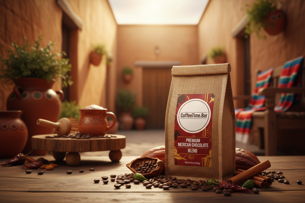 Mexican Chocolate