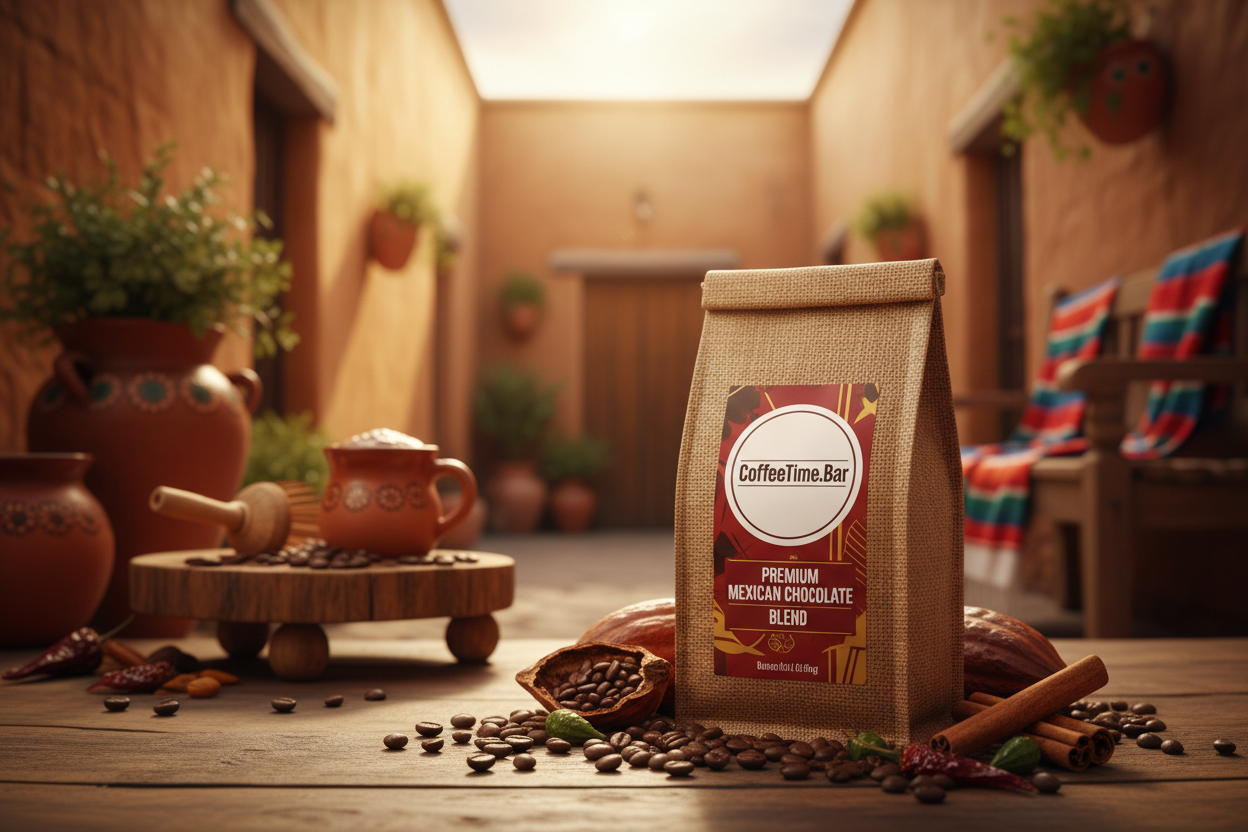 Mexican Chocolate