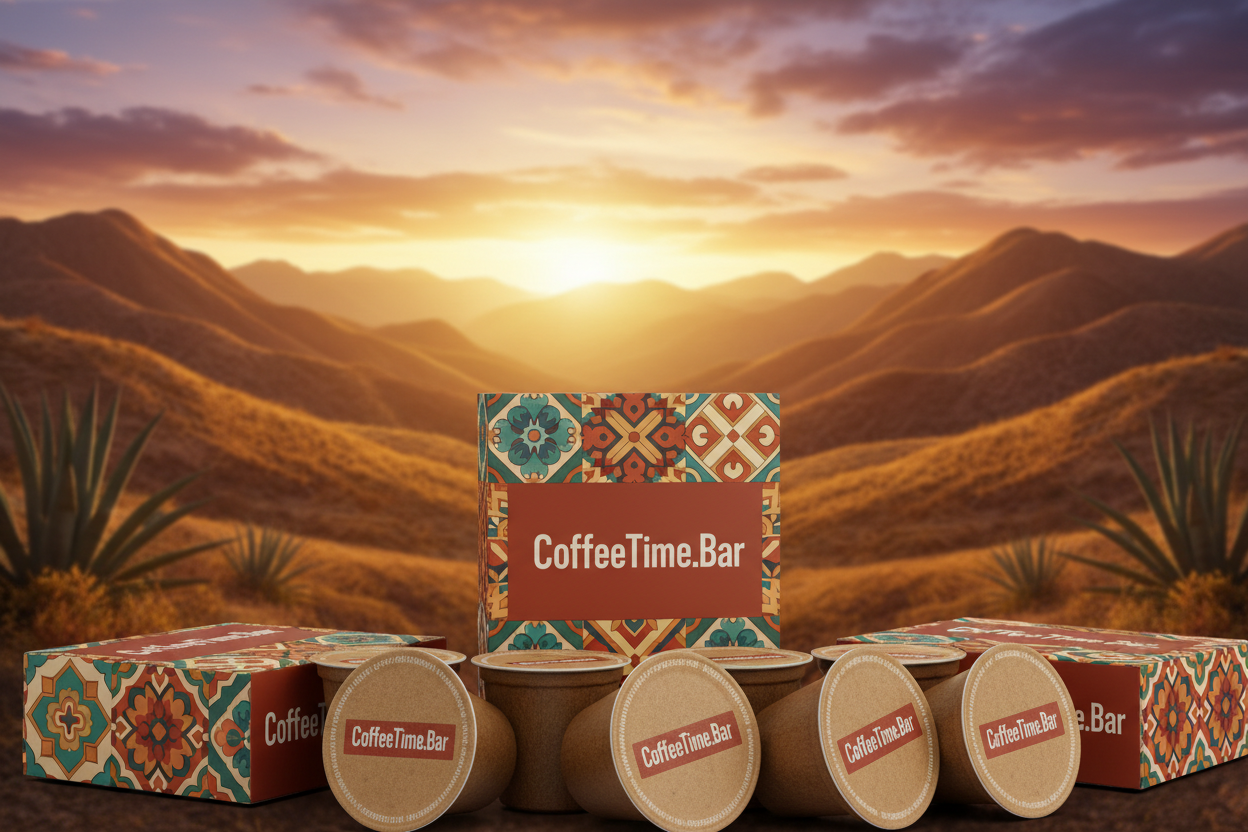 Mexico Coffee Pods