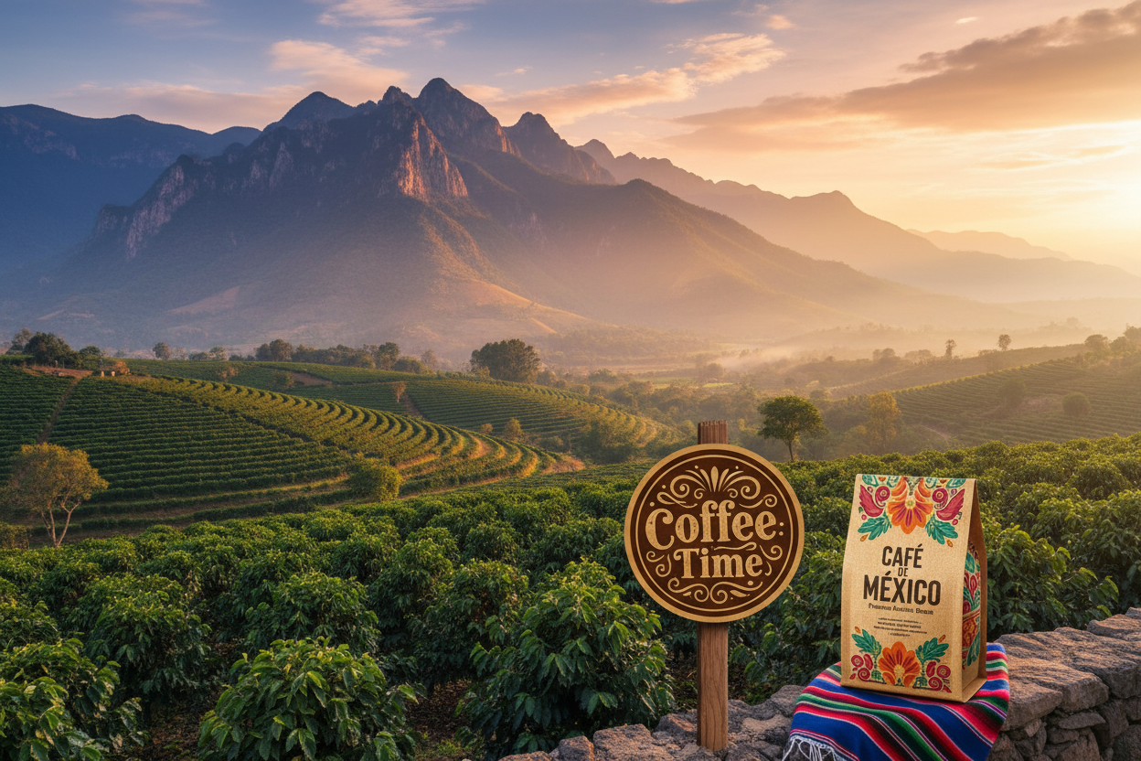 Mexico Coffee Pods