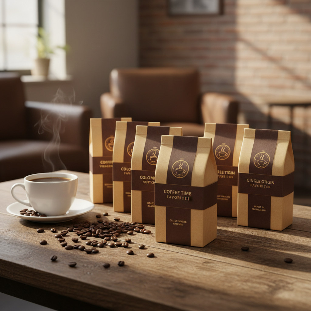 Single Origin Favorites Sample Pack
